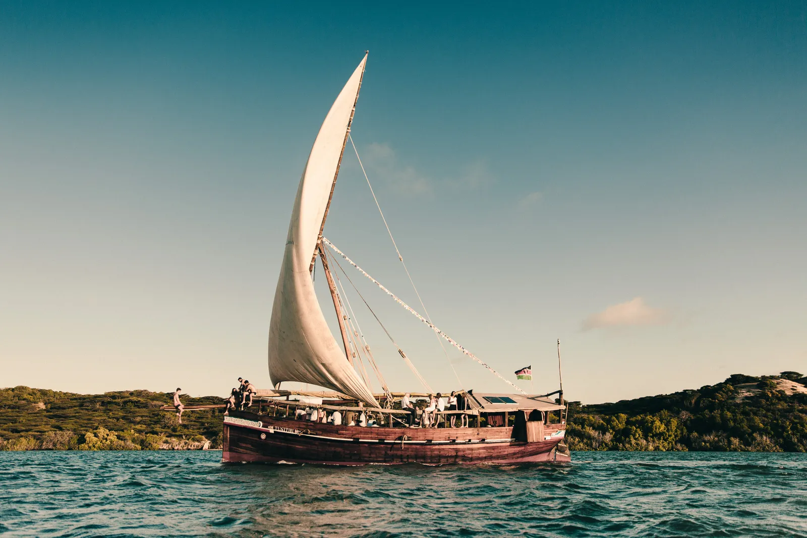 Lamu Old Town: Swahili Architecture, Donkeys and Dhow Trips