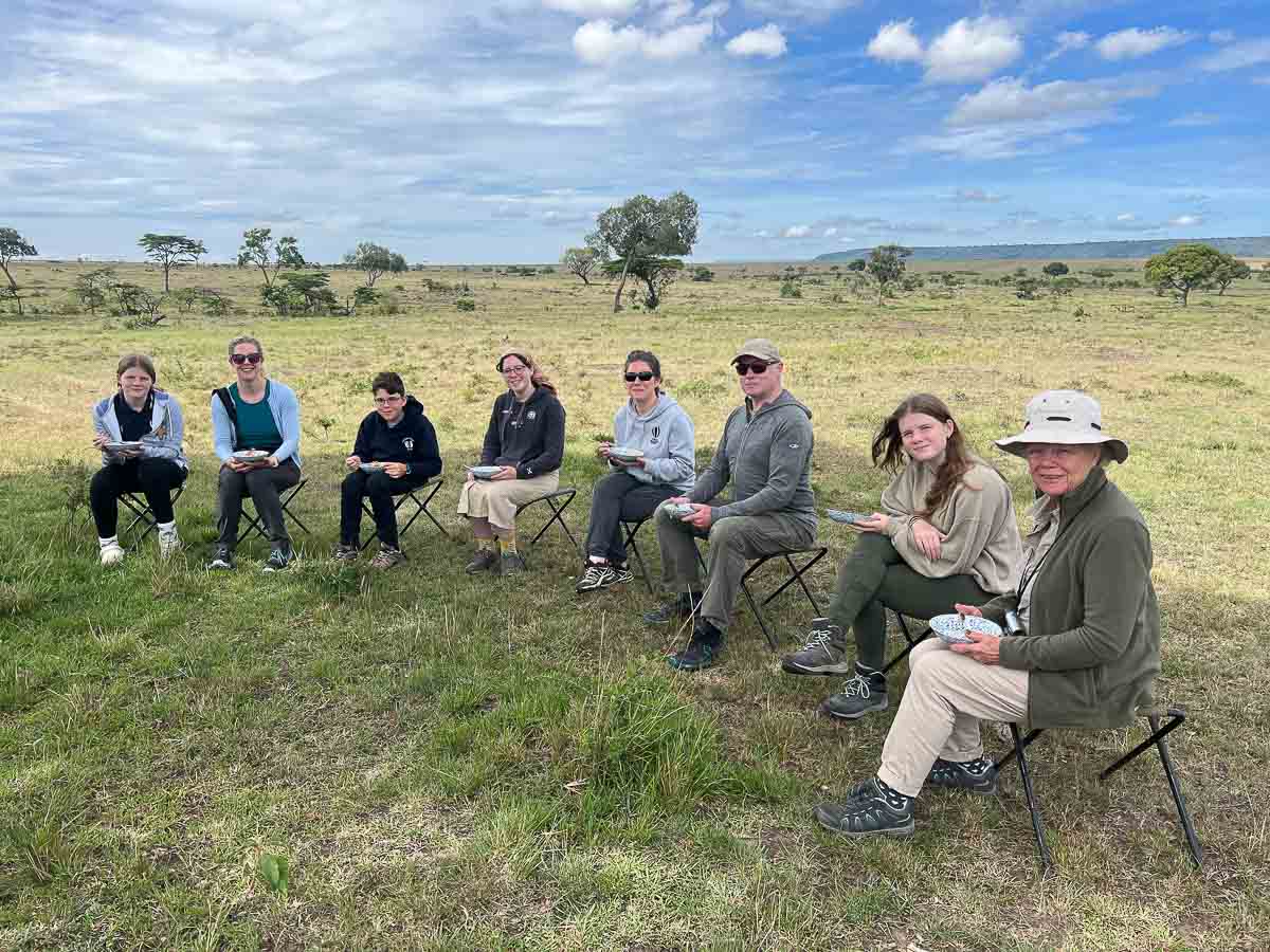 Layering for Cold Mornings and Evening Game Drives: What to Wear on Safari