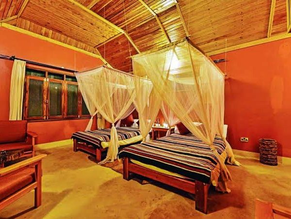 Lodge Room Types Explained: Bandas, Cottages, Tents and Suites