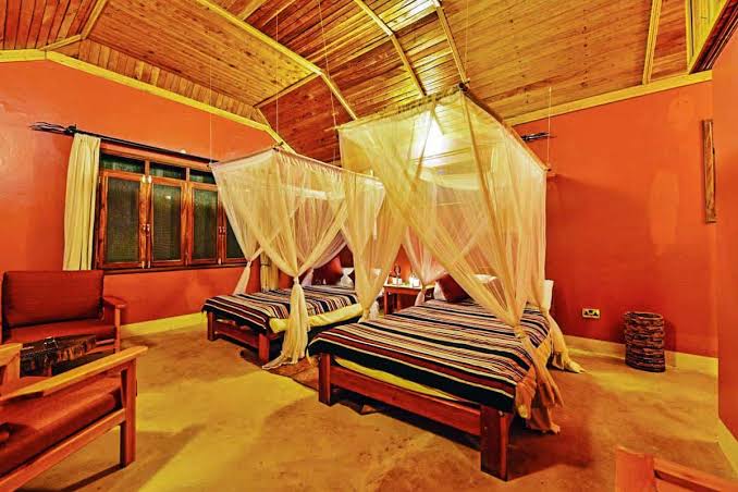 Lodge Room Types Explained: Bandas, Cottages, Tents and Suites