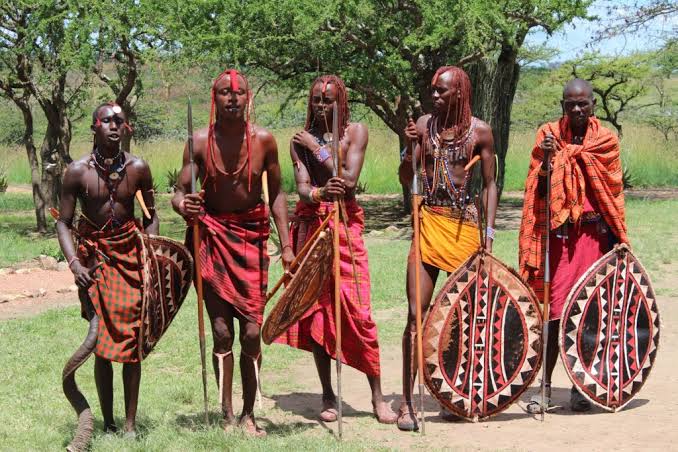 Maasai Age Sets: Warriors, Elders and Rites of Passage