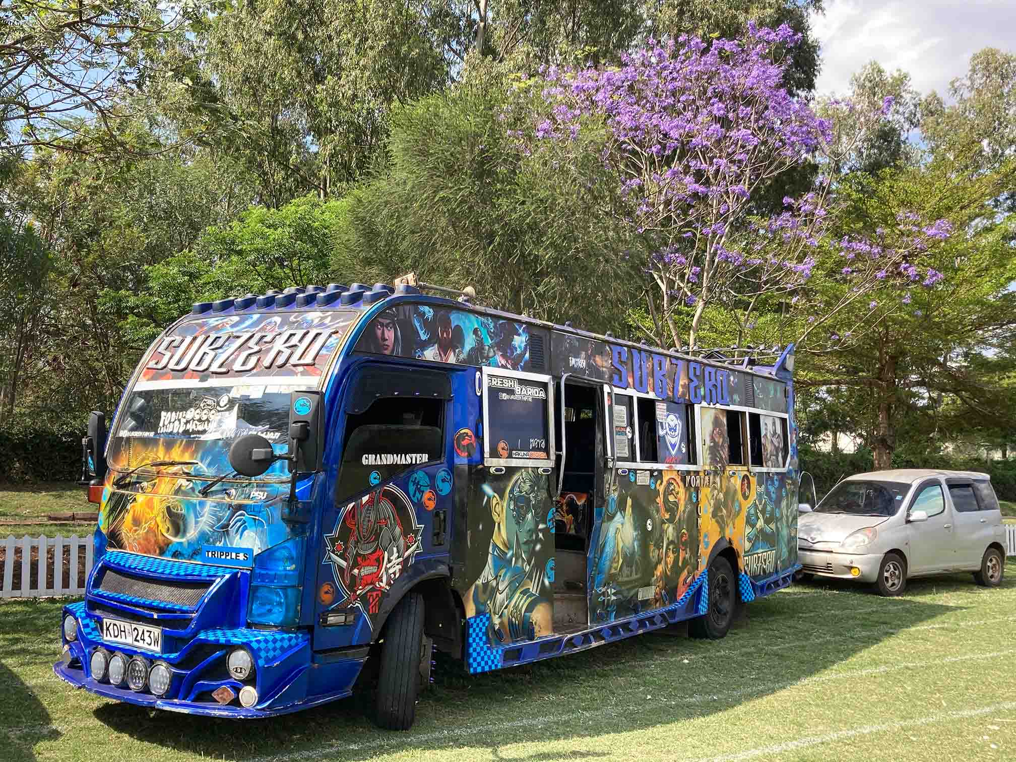 Matatu Rides in Nairobi: Routes, Fares and Safety Tips for Visitors