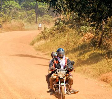 Motorbike Tours in Uganda: Routes, Rental Rules and Licence Requirements