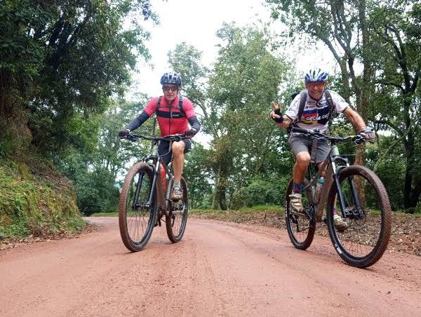 Mountain Biking Uganda: The Best Trails From Jinja to Kapchorwa