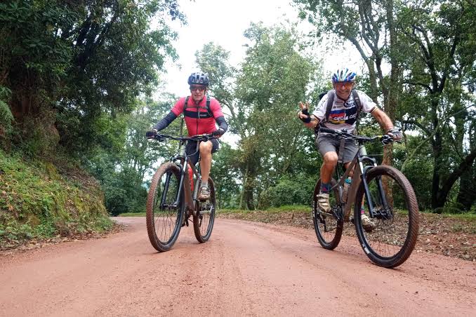 Mountain Biking Uganda Mountain Biking Uganda: The Best Trails From Jinja to Kapchorwa