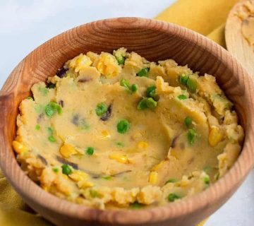 Mukimo, Githeri and Irio: Central Kenya's Comfort Foods