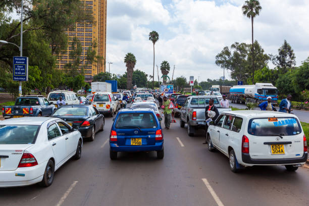 Nairobi Traffic Survival: Best Times to Drive to the Airport and Parks
