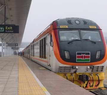 Nairobi to Mombasa by Train 360x320