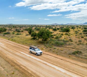 Namibia Self Drive: A 10 Day Route Through Dunes, Coast and Wildlife