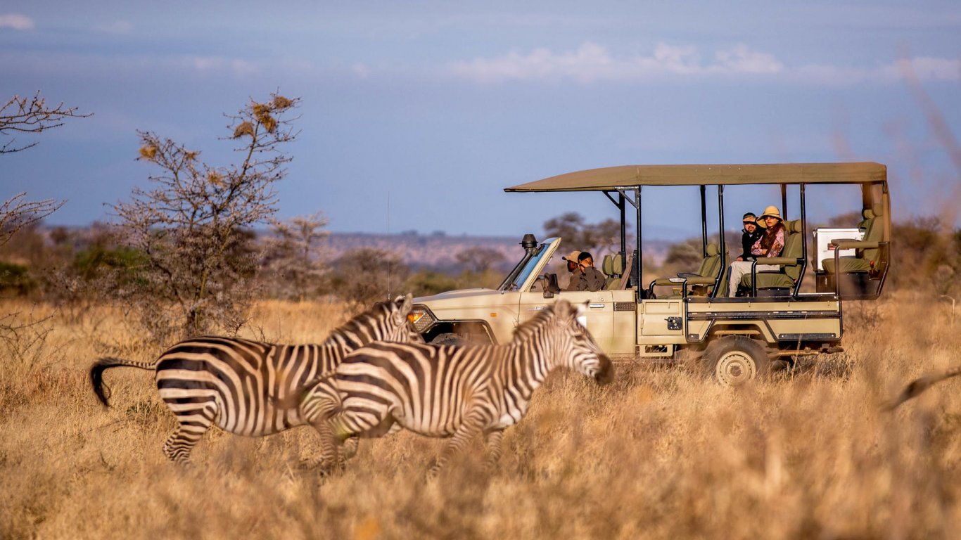Nyerere Selous Game Reserve2