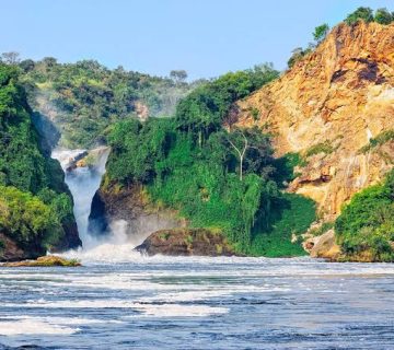 Oil in the Albertine Rift: What It Means for Murchison Falls