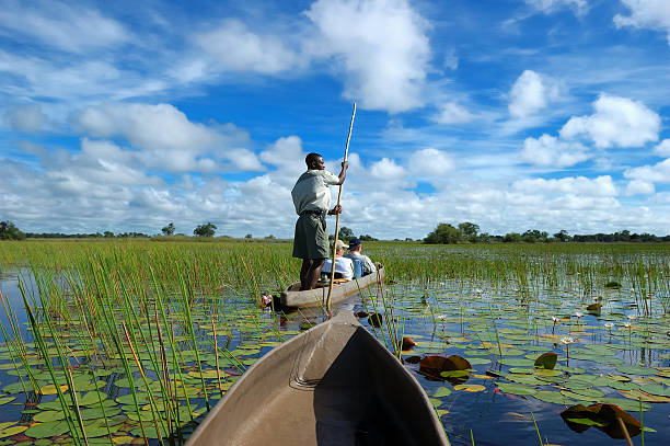 Okavango Delta by Mokoro: What a Dugout Canoe Day Is Like