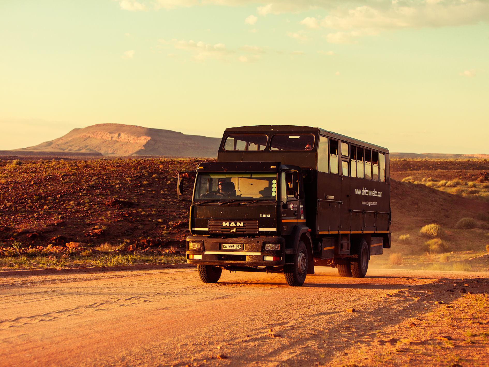 Overland Truck Tours in East Africa: Daily Routine and Group Dynamics