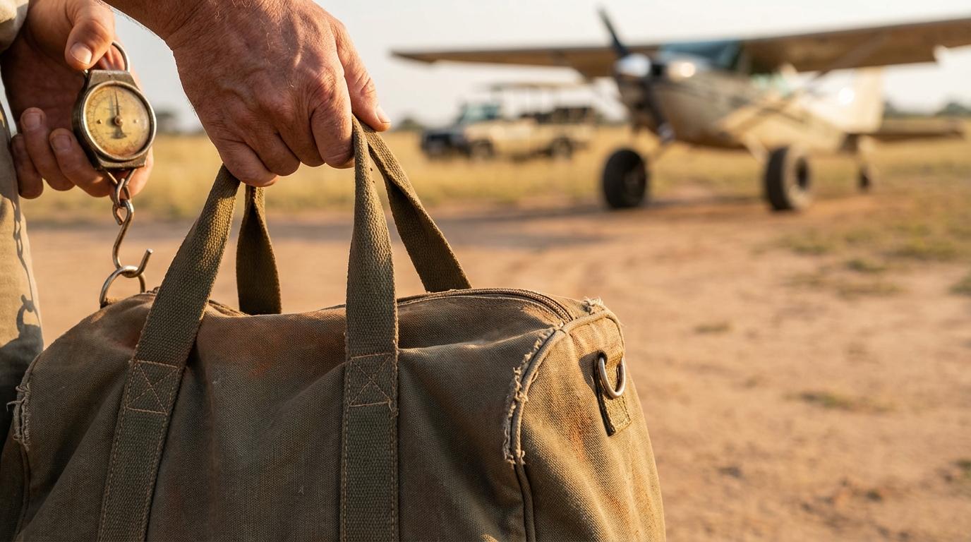 Overlanding vs Flying Between Parks: Time, Cost and Comfort Compared