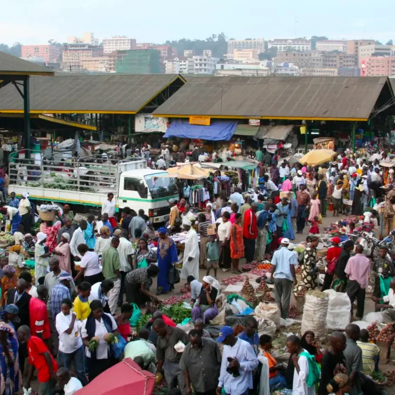 Owino Market (St Balikuddembe) Owino Market (St Balikuddembe): A Survival Guide