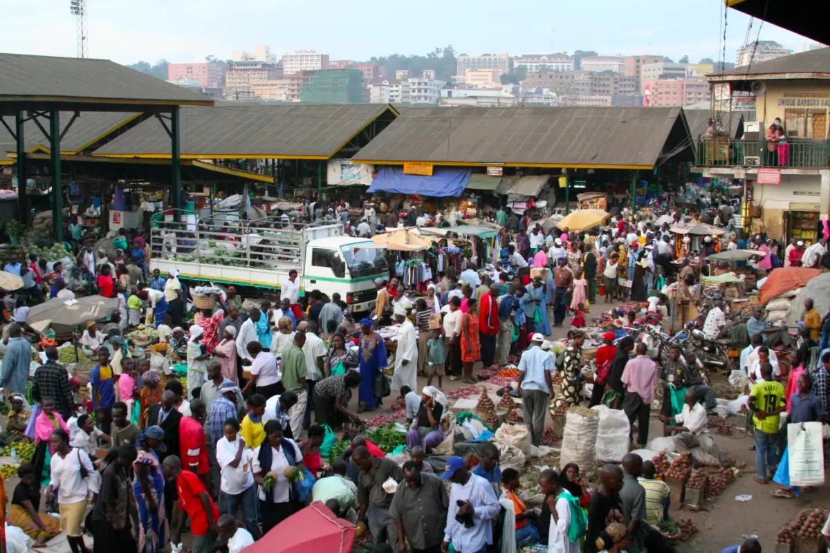 Owino Market (St Balikuddembe): A Survival Guide