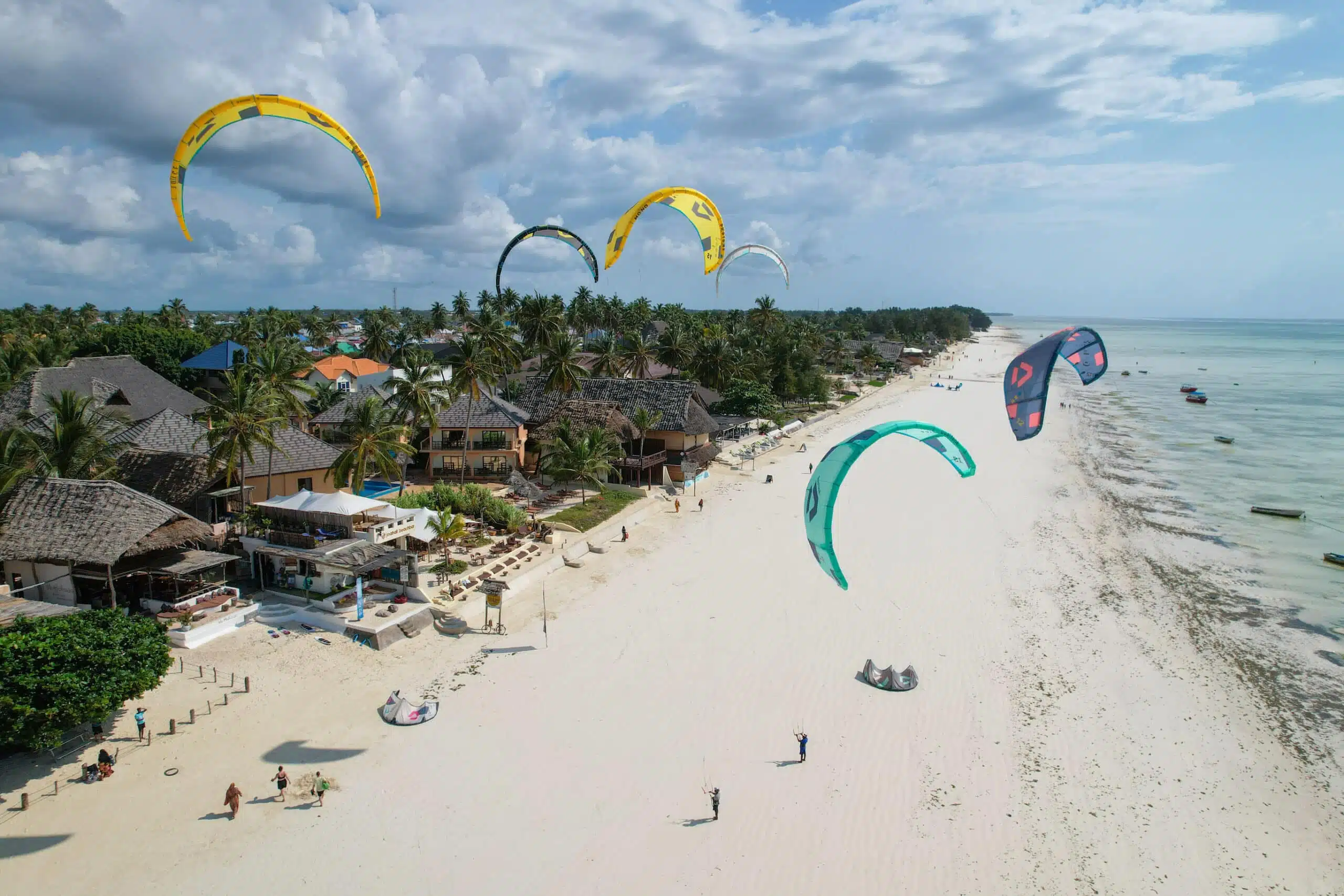 Paje Beach Zanzibar2