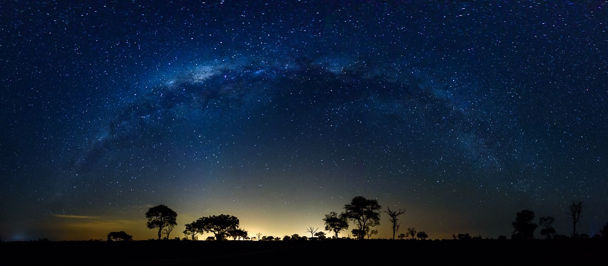 Photographing Starry Skies From a Safari