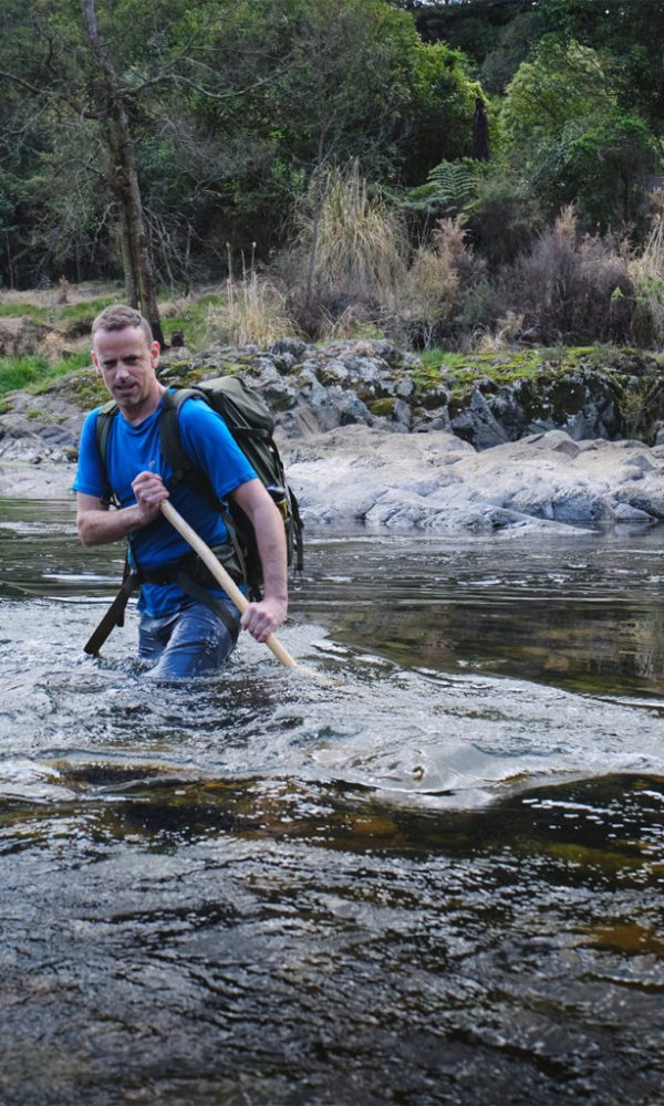Photographing the River Crossings: Positioning and Patience