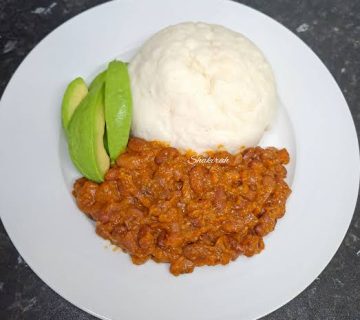 Posho and Beans: Why This Plain Meal Fills Uganda's Lunch Tables