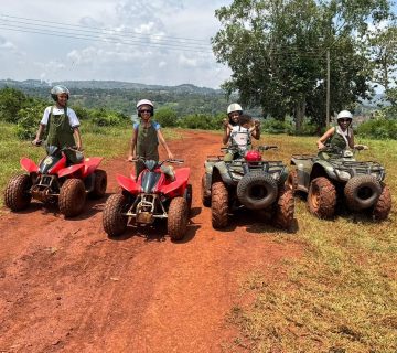 Quad Biking and ATV Safari in Jinja2 360x320