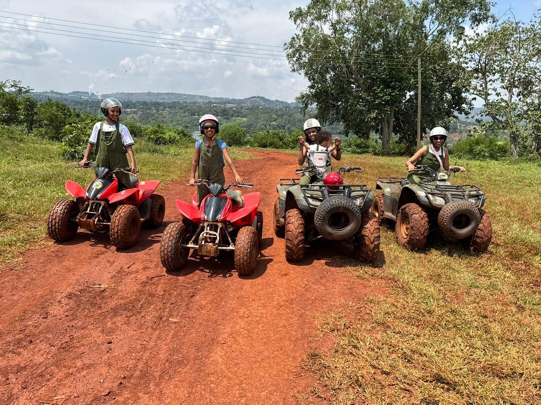 Quad Biking and ATV Safari in Jinja2