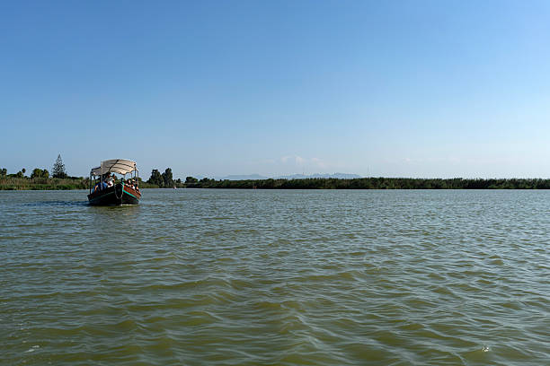 Reflection and Water Photography on Boat Safaris