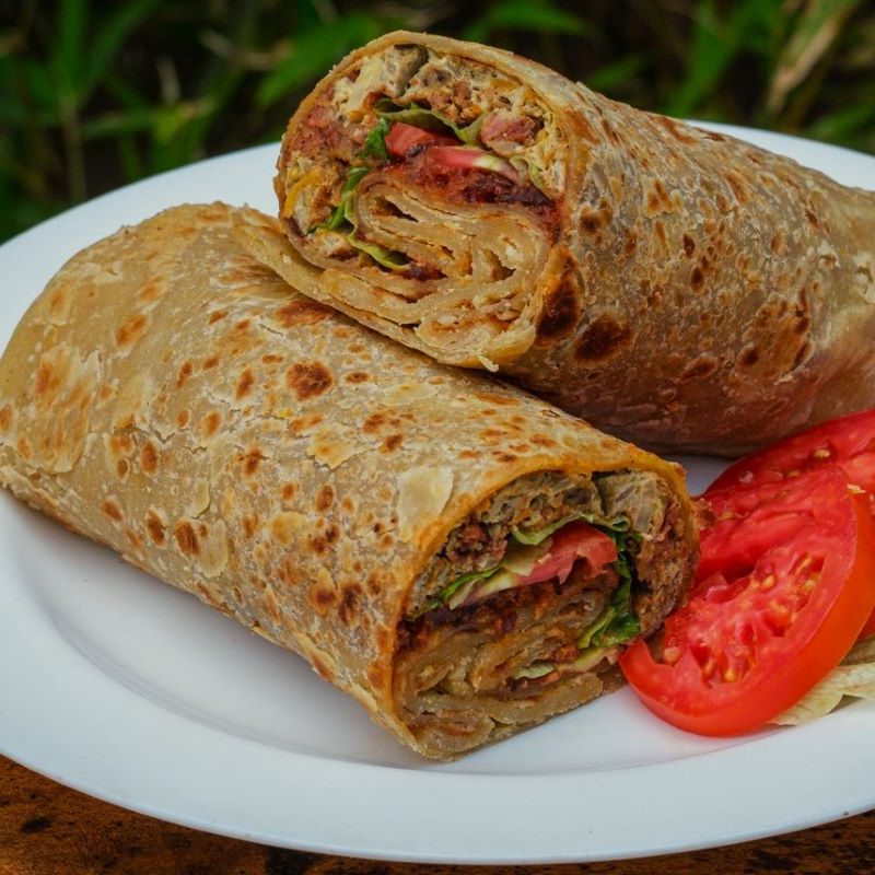 Rolex Rolex: Uganda's Famous Street Food and Where to Find the Best