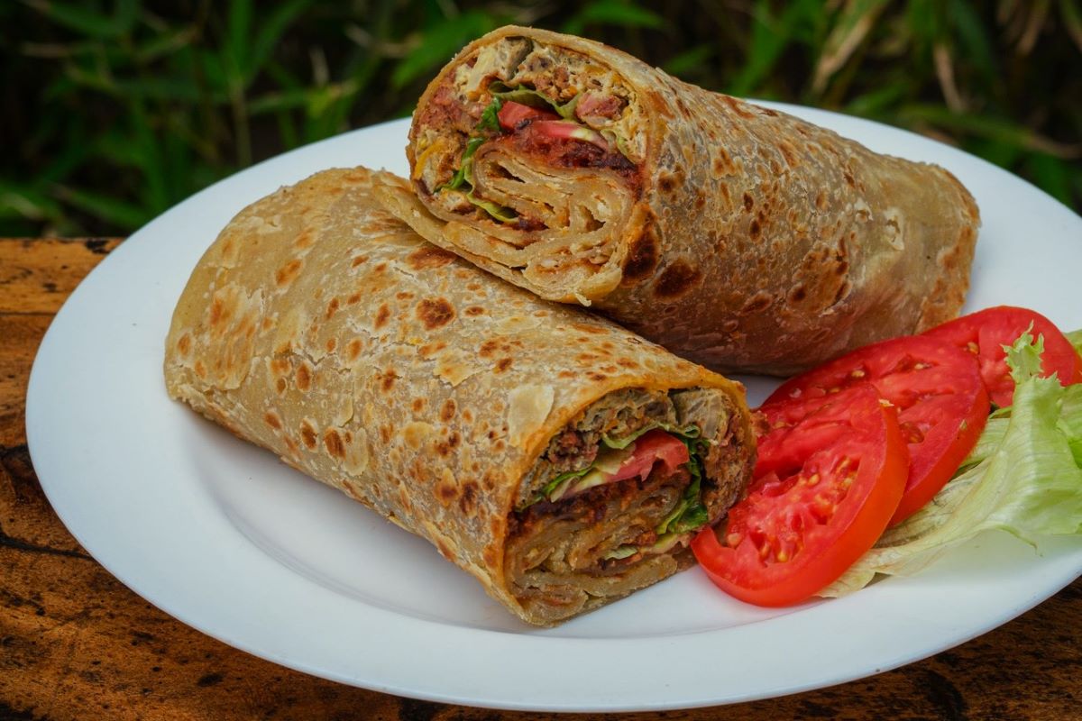 Rolex: Uganda's Famous Street Food and Where to Find the Best