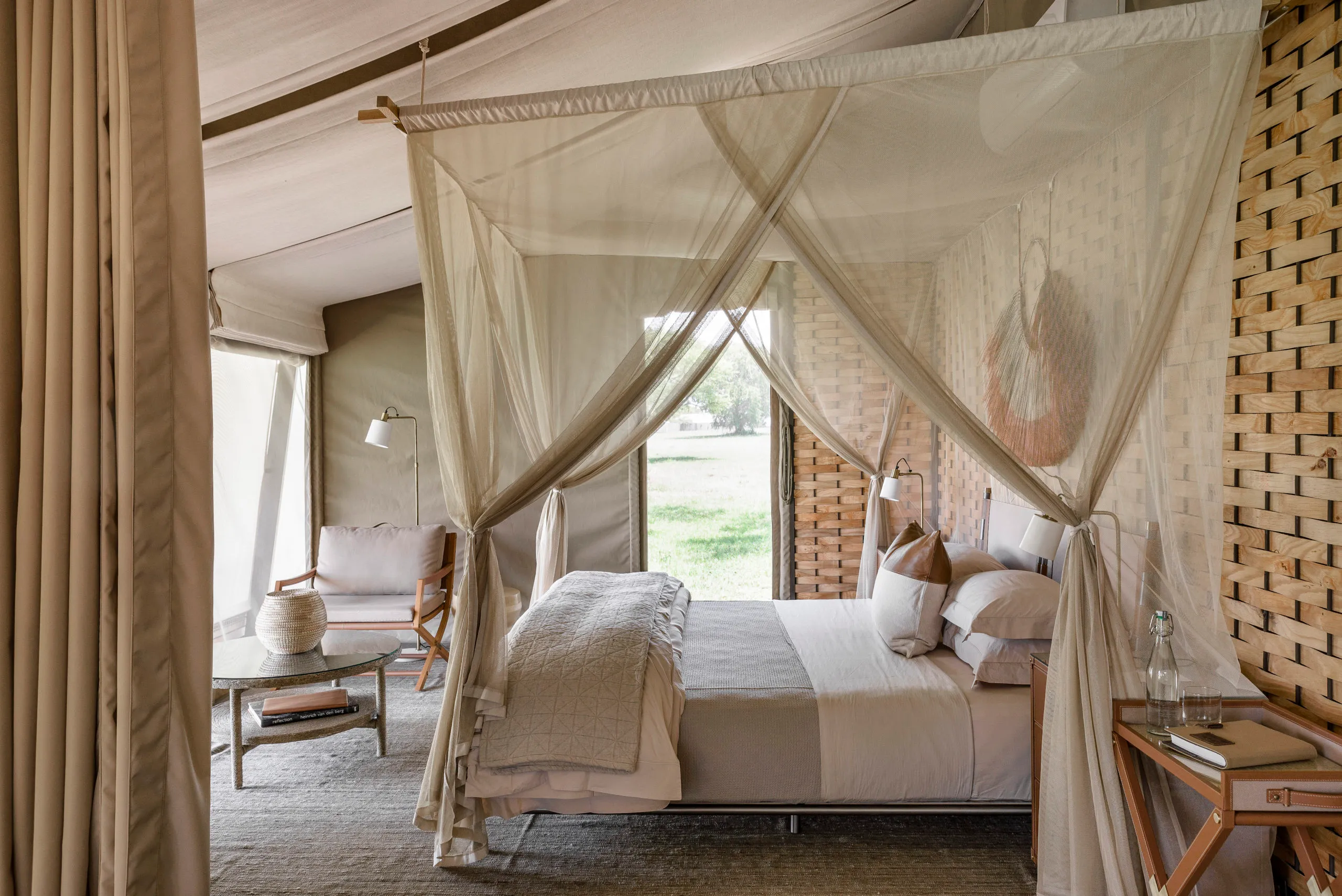 SINGITA SABORA TENTED CAMP – SERENGETI