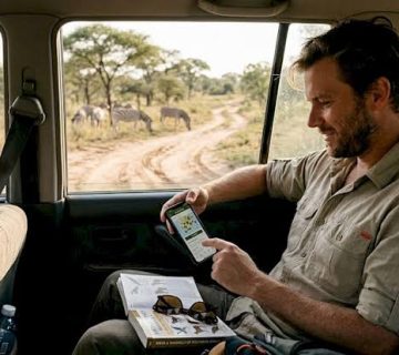 Safari Apps Worth Downloading: Wildlife ID, Weather and Translation