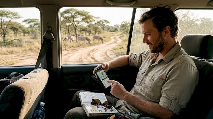 Safari Apps Worth Downloading: Wildlife ID, Weather and Translation
