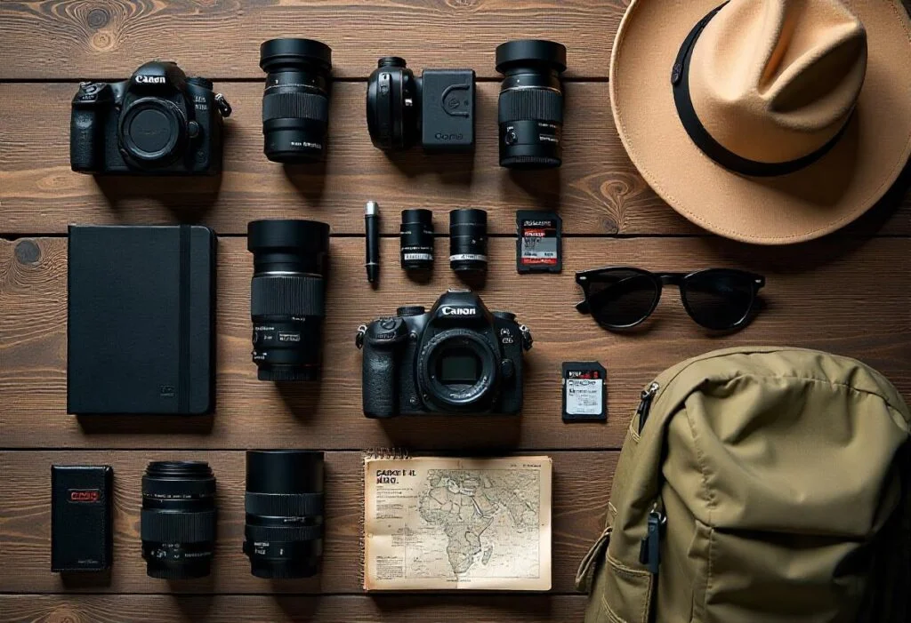 Safari Photography Checklist: What to Pack in Your Camera Bag