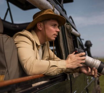 Safari Photography Etiquette: How to Share Sightings Politely