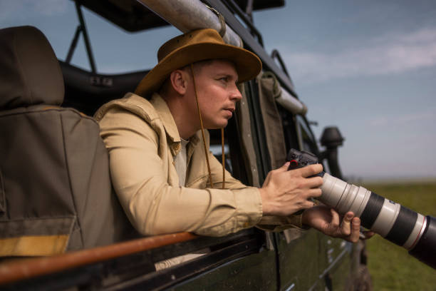 Safari Photography Etiquette: How to Share Sightings Politely