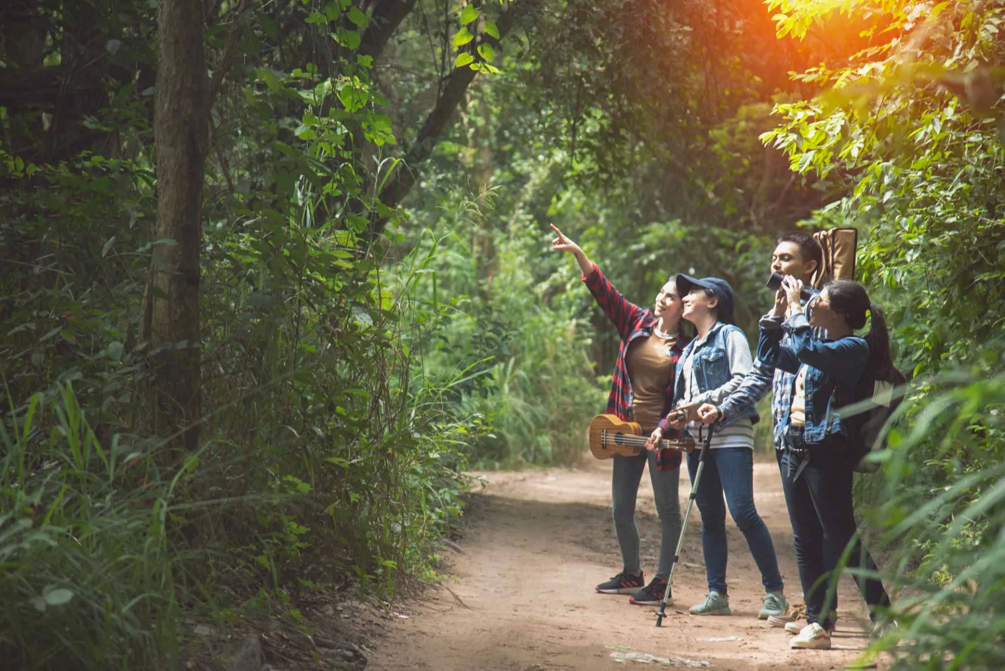 Safari With Grown-Up Kids Planning a Trip With Adult Children Together