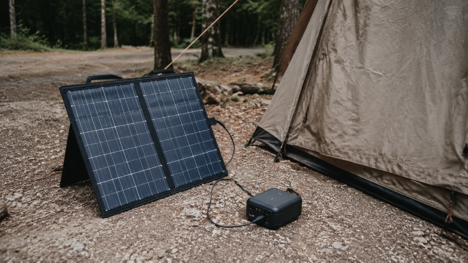 Solar Chargers and Power Banks: What Works in Tents and Under Canopy