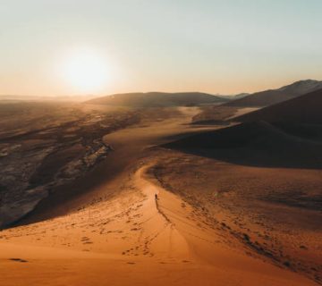 Sossusvlei Dunes at Sunrise: Practical Tips for Namibia's Red Dunes