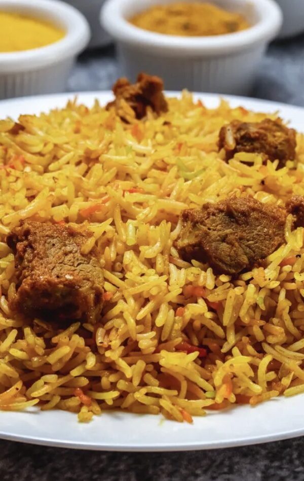 Swahili Coast Cuisine: Pilau, Biryani and Coconut Curries