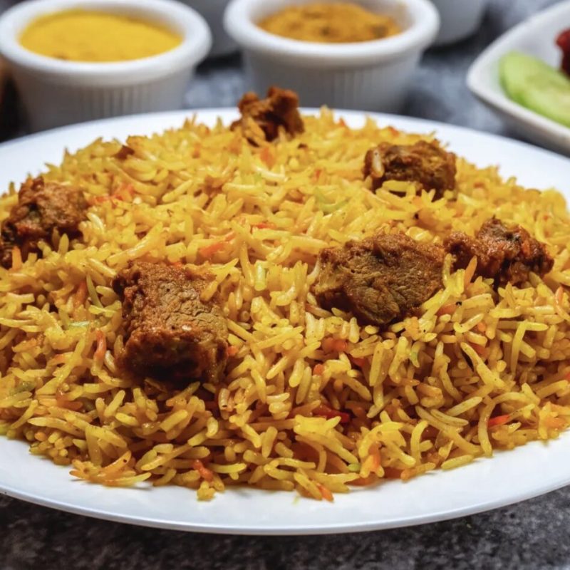 Swahili Coast Cuisine: Pilau, Biryani and Coconut Curries
