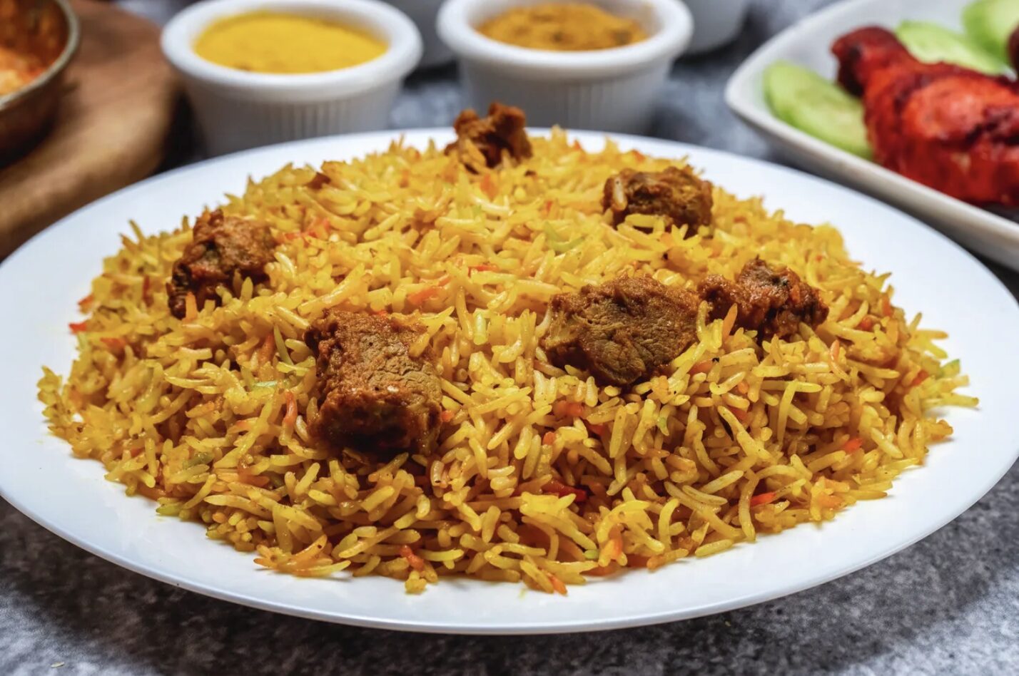 Swahili Coast Cuisine: Pilau, Biryani and Coconut Curries