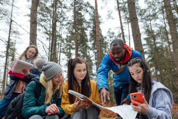 Teenagers on Safari: How to Keep a 14 Year Old Engaged