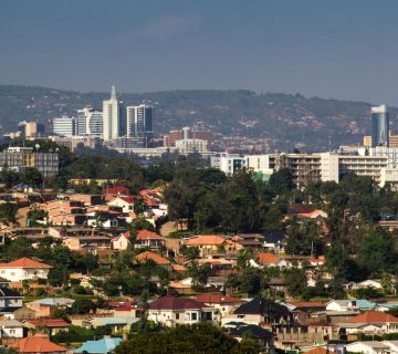 The Cheapest Months to Fly to Entebbe, Nairobi and Kigali