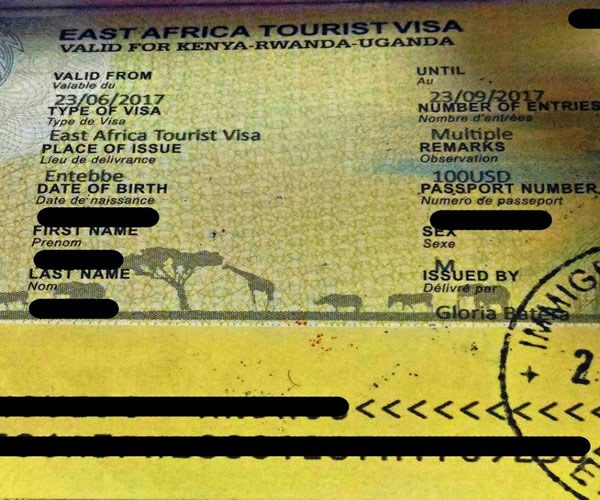 The East Africa Tourist Visa: Is One Visa for Three Countries Worth It?