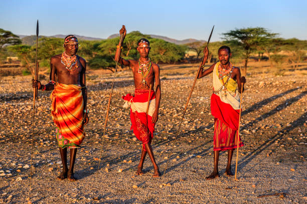 The Samburu Special Five: Grevy's Zebra, Gerenuk, Beisa Oryx and More