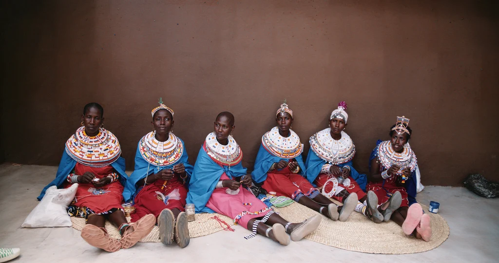 The Samburu and Their Beaded Adornments