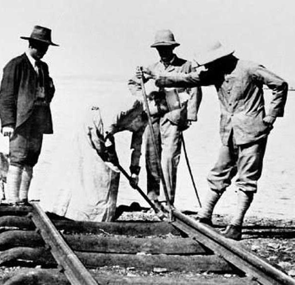 The Uganda Railway: How the Lunatic Express Shaped East Africa