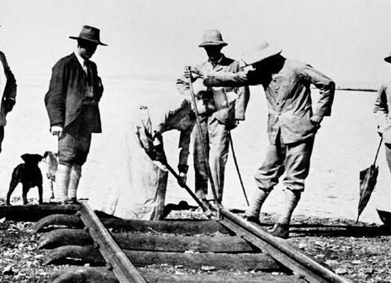 The Uganda Railway The Uganda Railway: How the Lunatic Express Shaped East Africa