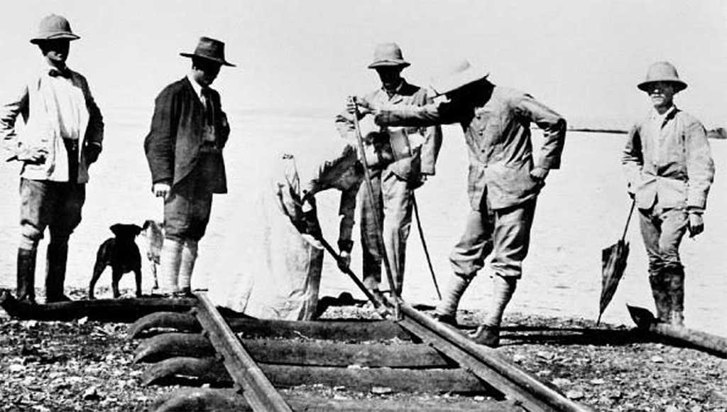 The Uganda Railway: How the Lunatic Express Shaped East Africa