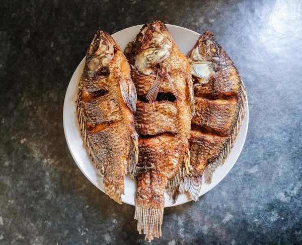 Tilapia From Lake Victoria: Fish Dishes Around the Lake